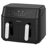 MAXXMEE Extra Large Digital Air Fryer With Oven and Grill - 12L, Black on  OnBuy