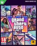 Grand Theft Auto VI (Xbox Series X|S) XBOX LIVE Key - With code City of Games