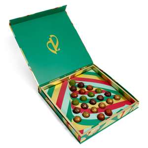 Oops! Imperfect Box: Luxury Christmas Tree Chocolate Truffle Selection Box