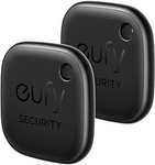 eufy Security SmartTrack Link Bluetooth Item Finder and Key Finder (2-pack) - £26.99 @ Dispatches from Amazon Sold by AnkerDirect UK