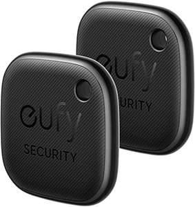 eufy Security SmartTrack Link Bluetooth Item Finder and Key Finder (2-pack) - £26.99 @ Dispatches from Amazon Sold by AnkerDirect UK