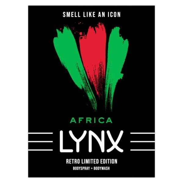 Lynx Africa Duo Gift Set - £2.79 Free Collection at Superdrug