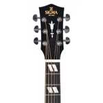 Sigma SG Series SDM-SG5 All Solid Electro Acoustic guitar