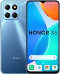 HONOR X6 Dual SIM Unlocked Smartphone 5000mAh, 4GB+64GB - £119.99 / £114.99 With Newsletter + 100GB VOXI SIM Free Collection @ Argos