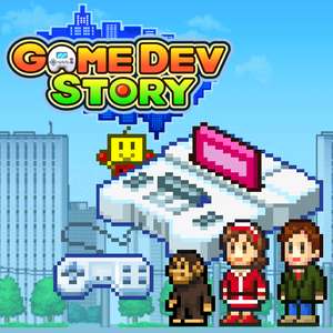 [Android] Game Dev Story £1.89 / Dungeon Village 2 £2.79 / Boxing Gym Story £2.89 @ Google Play
