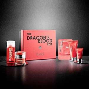 GLOSSYBOX x Rodial: The Dragon's Blood Edit