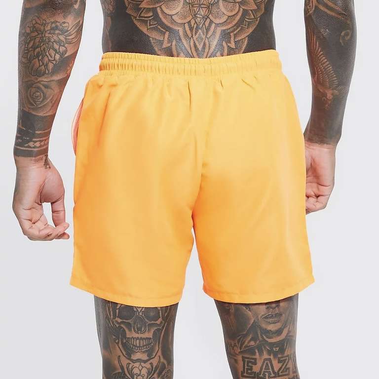 Signature Swim Shorts (6 Colours / Sizes XS-XL) - Extra 10% Off + Free Delivery W/Code Stack