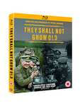 They Shall Not Grow Old [Blu-ray] [2018] £3.37 on checkout @ Amazon