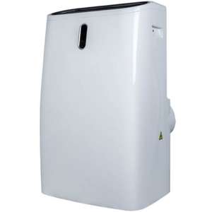 LUKO Portable 3 in 1 Air Conditioner 16,000 BTU with code (UK Mainland) - ebuyer