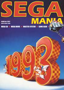 Sega Mania Issue 4 Digital Edition Free @ Sega Mania