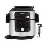 Ninja Foodi MAX 15-in-1 SmartLid Multi-Cooker 7.5L [OL750UK] Smart Cook System, Electric Pressure Cooker, Air Fryer £249 @ Amazon