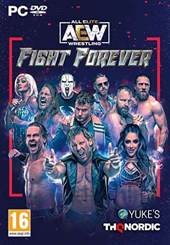 AEW Fight Forever (PC)