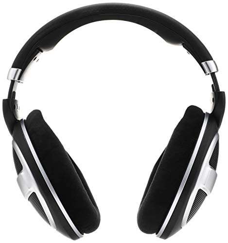 Sennheiser HD 599 Special Edition, Open Back Headphone, Black