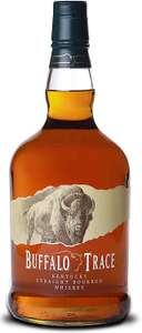Buffalo Trace Kentucky Straight Bourbon Whiskey 45% ABV(Higher Proof US version) 1.75 litres £52.95 @ Amazon Prime Exclusive