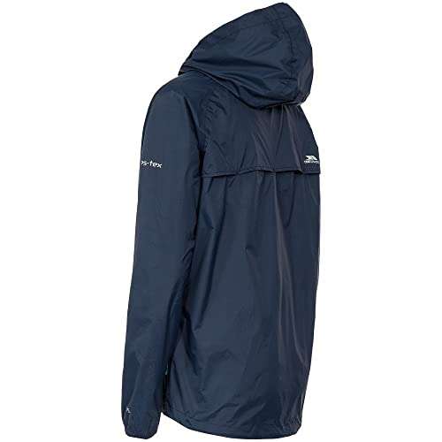 Used - Good / Last one / Size 10 Trespass Women's Qikpac Compact Pack Away Waterproof Rain Jacket £8.03 @ Amazon Warehouse