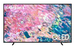 Samsung QE55Q60B 55" 4K Ultra HD HDR Smart QLED Dual LED TV - £581.06 + £9.43 Delivery @ Ebuyer