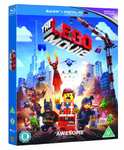 The LEGO Movie [Blu-ray]