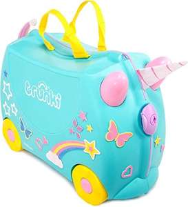 Trunki Una the Unicorn reduced down to £20, in-store at Sainsbury's, King's Lynn Hardwick Estate