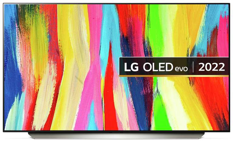LG 48 Inch OLED48C26LB Smart 4K OLED Smart TV Inc. 5 Year Warranty - £791.98 In-Store (Membership Required) @ Costco