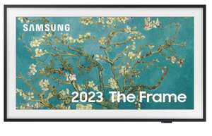 Samsung QE32LS03CB 32" Smart QLED Frame TV - With Code (UK Mainland) Sold By Peter Tyson