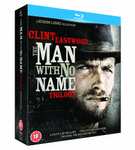 The Man with No Name Trilogy [Blu-ray 3 Discs]: A Fistful of Dollars / For A Few Dollars More / The Good, The Bad & The Ugly £12.74 @ Amazon