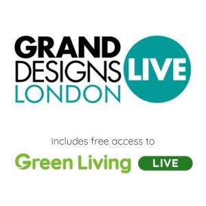 Free Grand Designs Live 2024 Tickets w/Code