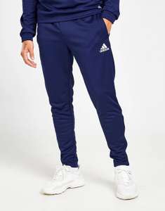 Adidas Entrada Track Pant - Sizes XS / S / M £12 with code + Free Click & Collect @ JD Sports