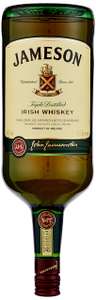 1.5 Litres Jameson Triple Distilled Blended Irish Whiskey - Prime Exclusive
