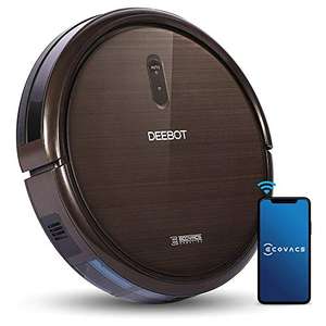 Ecovacs Deebot N79s for £139.98 sold by ECOVACS FB Amazon with free accessory pack