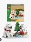 Wintertime Polar Bear Lego Set 40571 - Reduced to clear instore