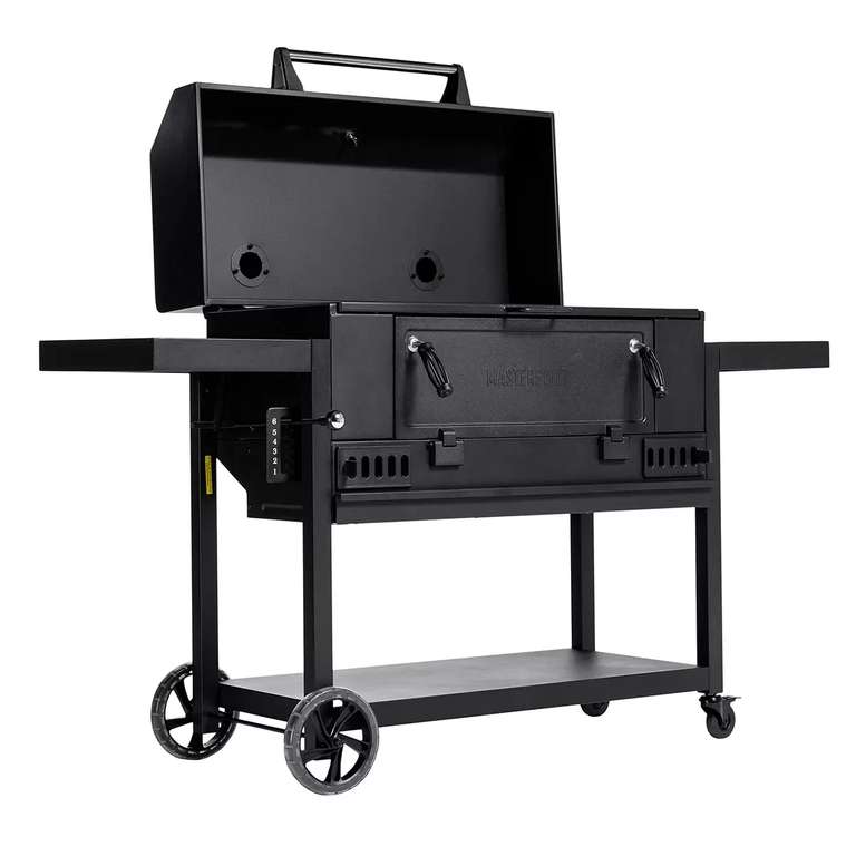 Masterbuilt Smoke Hollow 36" (91.4cm) Premium Charcoal Barbecue - Watford