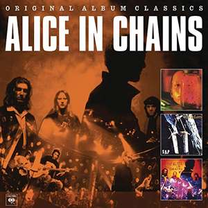 Alice in Chains Original Album Classics CD - £9.99 @ Amazon