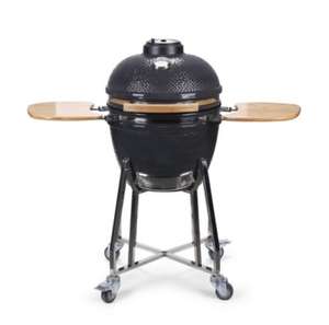18inch Ceramic Kamodo style charcoal egg BBQ grill - £379.97 @ Appliances Direct