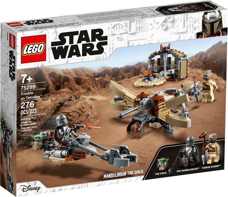argo lego star wars