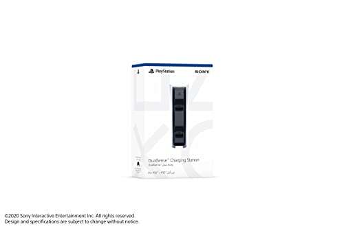 PlayStation 5 DualSense Charging Station - £19 @ Amazon