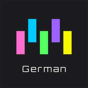Memorize: Learn German Words - AI-based study App