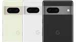 Google Pixel 7 Smartphone 5G 128GB All Colours £499 / £374 With Enhanced £125 Trade In | 256GB £599 / £474 Delivered @ John Lewis