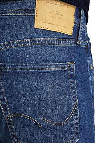 Jack & Jones Men's Skinny Jeans £12.80 with voucher @ Amazon
