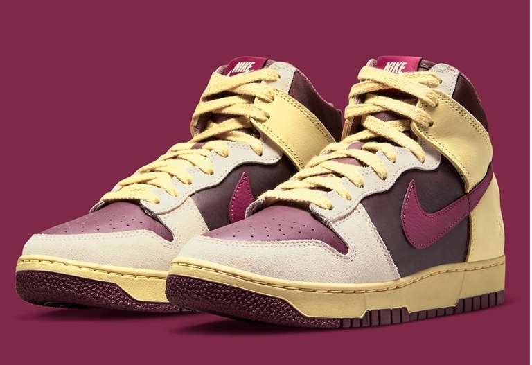 Nike Dunk High 1985 Trainers Now £74.97 Free delivery for members @ Nike