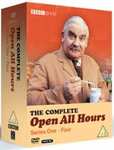 Used: Open All Hours Complete DVD