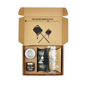 Gin Lovers Gourmet Marshmallow Kit £12.64 best before 28/08/22 at Amazon warehouse