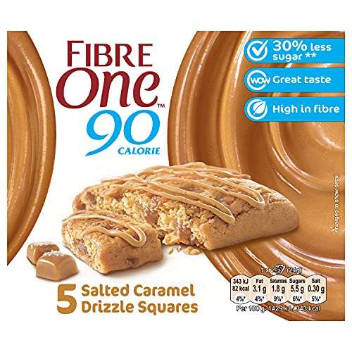 Fibre One Bars (4 & 5 packs) are... - Iceland Foods Ireland | Facebook