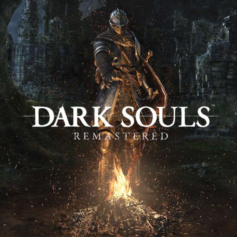 [Nintendo Switch] Dark Souls: Remastered - PEGI 16 - £17.49 @ Nintendo eShop