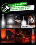 Maxesla 10000LM Torches LED Super Bright Rechargeable 3000mah Sold by HONG ZIAI FBA