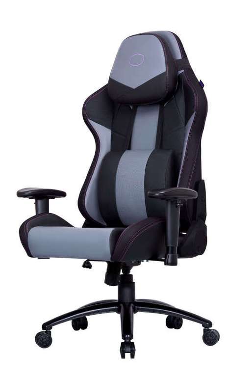 Cooler Master Caliber R3 Gaming Chair - Black up to 150KG