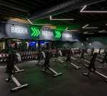JD Gym 6 Month Membership - Selected Locations - With Code