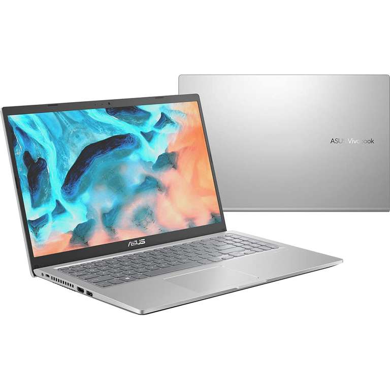 ASUS VivoBook 15 X1500 Laptop, Intel Core i7, 16GB RAM, 512GB SSD, 15.6" Full HD, Silver - £469.99 delivered @ John Lewis & Partners