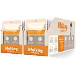 Amazon Brand Lifelong Complete Food for Adult Cats Gravy Mixed Selection 4.8 kg (48 pouches x 100g) £12.03@ Amazon