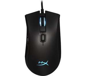 HYPERX Pulsefire FPS Pro RGB Optical Gaming Mouse - £9.97 + Free Collection @ Currys