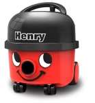 Manufacturer Refurbished - Henry Red Vacuum Cleaner HVR160 inc 2 Year Warranty w/ code - sold by MyHenry Direct
